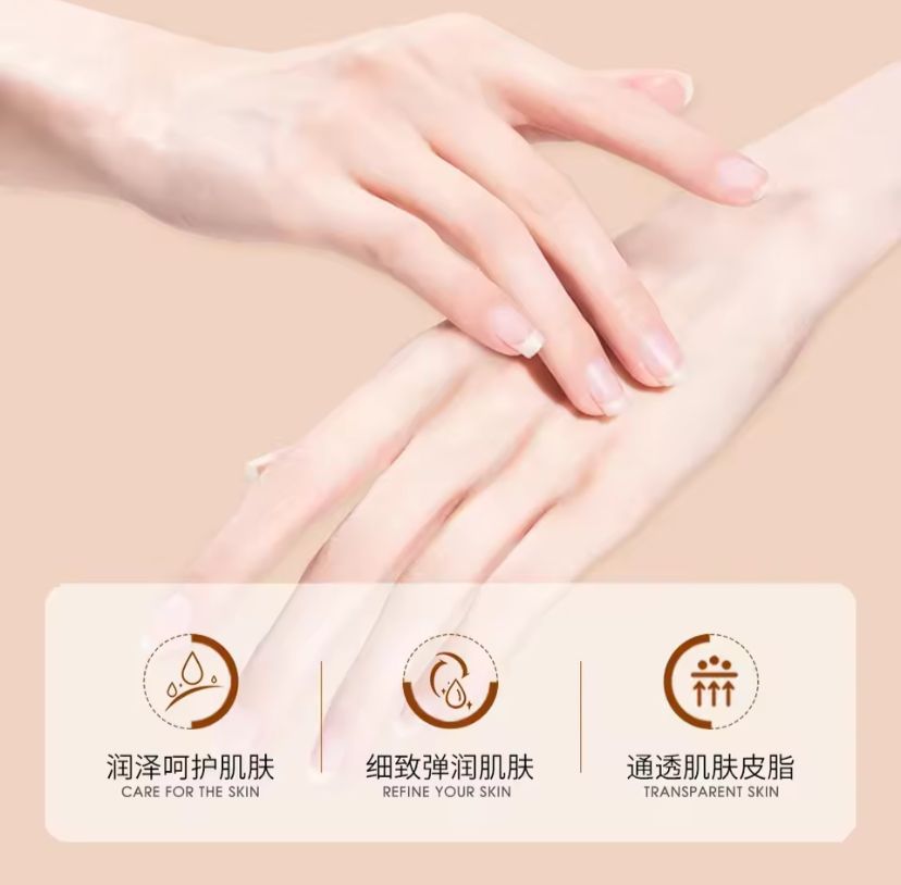 Fruit Plant Hand Cream Plant Fragrance Hand Lotion Hand Lotion Travel Size for Rough Hands Moisturizing Care Cream for Menv