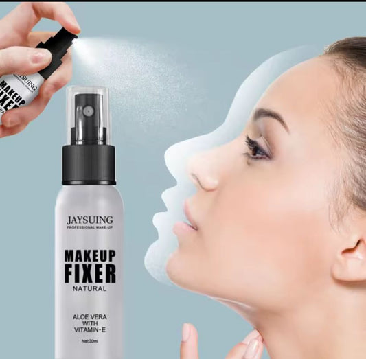 Makeup Setting Spray Moisturizing Hydrate Lasting Make Up Oil Control Natural Matte Refreshing Quick Fixer Face Beauty Cosmetics