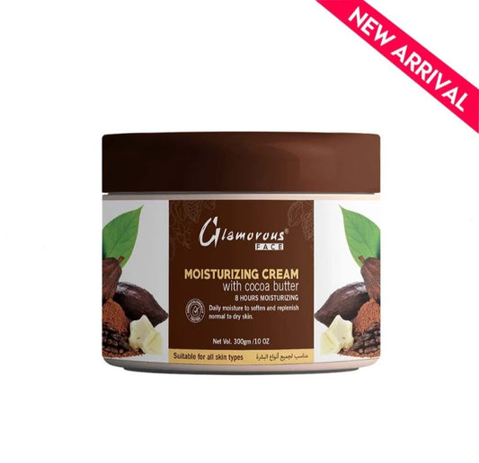 Glamorous Face Moisturizing Cream Jar 300gm