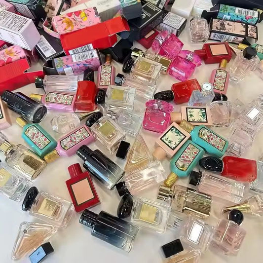 Hot Selling Mini Perfume Wholesale Unisex Travel Set Parfum Best Gift for Men Women High Quality Luxury Collection Fragrance
