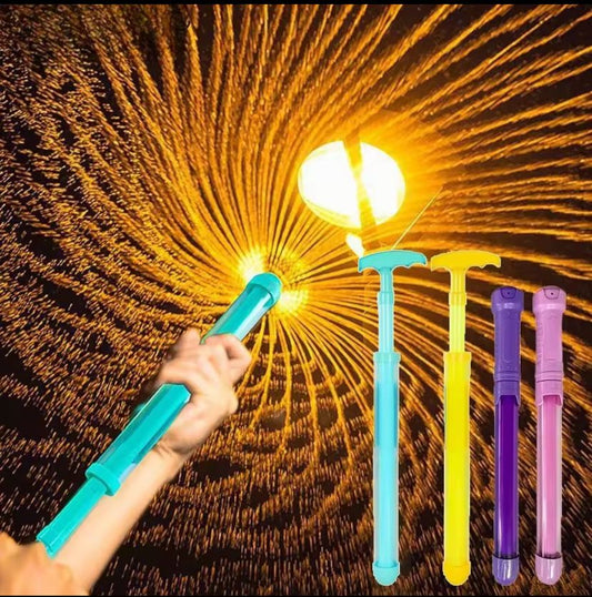 Fireworks Water Guns Toys Water Fights Pull-Out water gun Sea beach outdoor toy For Kids Children Boys Girls Adult Surprise