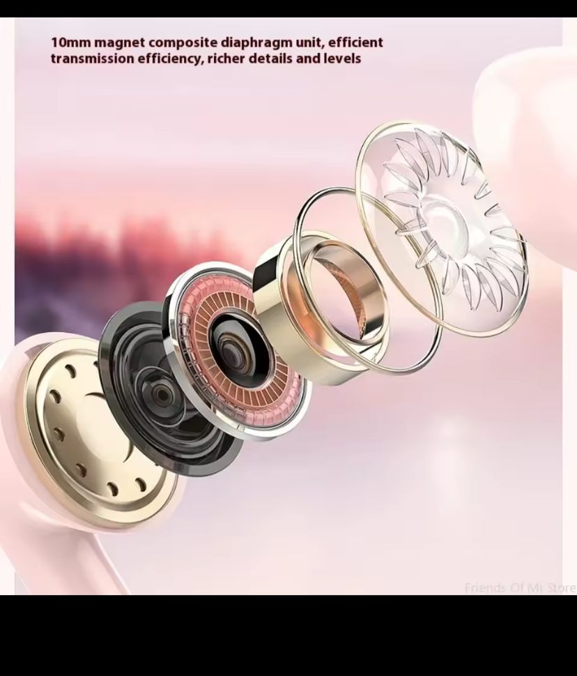 Xiaomi A2 Pro TWS Wireless Bluetooth Earbuds Mini Earpone Headset Sport Waterproof Headphones Hifi Stereo Sound Headset Earphone