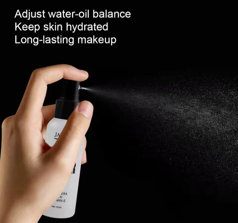 Makeup Setting Spray Moisturizing Hydrate Lasting Make Up Oil Control Natural Matte Refreshing Quick Fixer Face Beauty Cosmetics