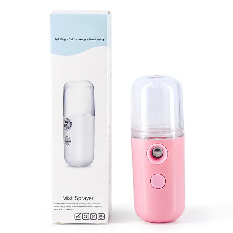 Nano Facial Sprayer makeup moisturizer