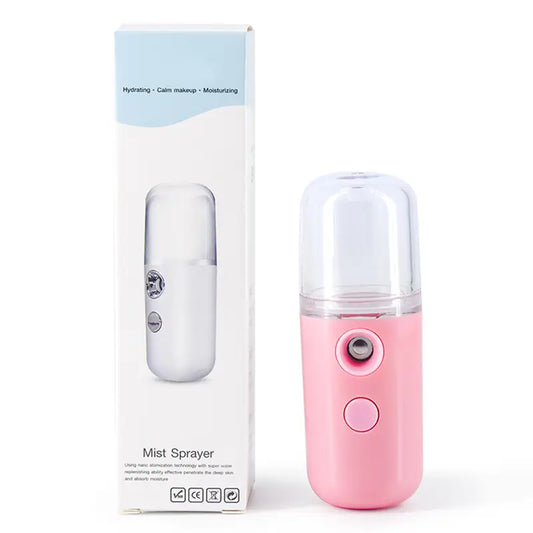 Nano Facial Sprayer makeup moisturizer