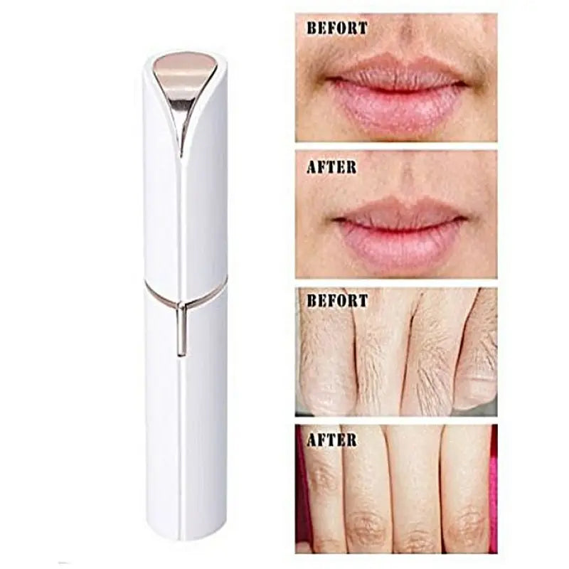 Flawless Facial Hair Remover for Women
